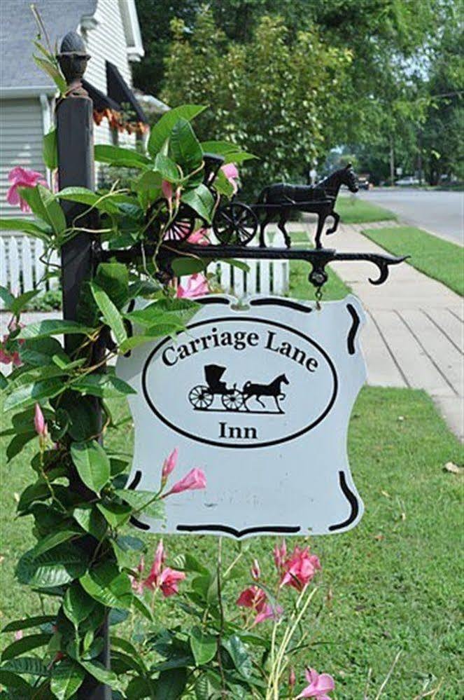 Carriage Lane Inn Murfeesboro Tn マーフリーズボロ エクステリア 写真